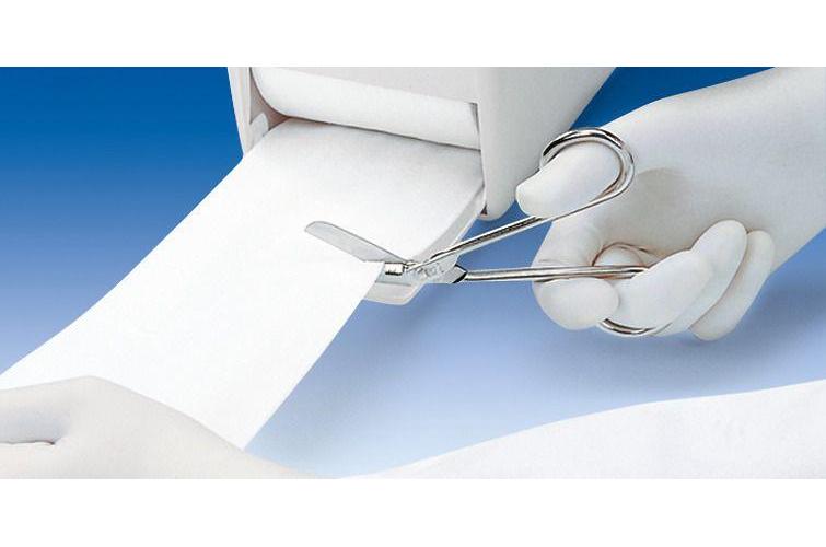 Paul Hartmann AG Mullro Verbandmull gerollt 10m 8fach auf 10cm gelegt