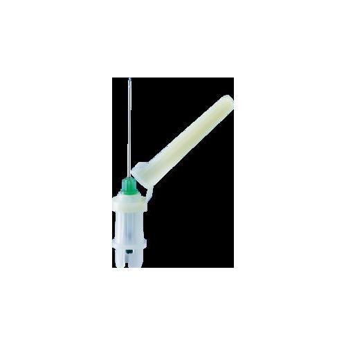Sarstedt AG & Co. KG Safety-Kanüle für S-Monovette grün AP 50 steril 21Gx1 1/2 0,8x38mm