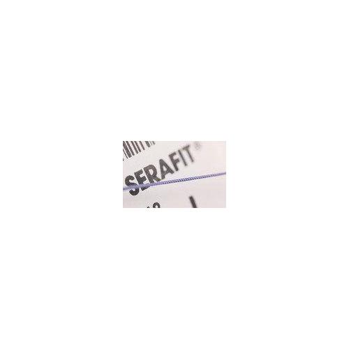 Serag-Wiessner GmbH & Co.KG Serafit 4/0 violett 6O153214 AP 24 DS-18 70cm
