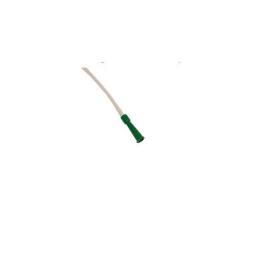W.SÖHNGEN GMBH Absaugkatheter 50cm CH14 grün steril, gerade, seitliche Augen
