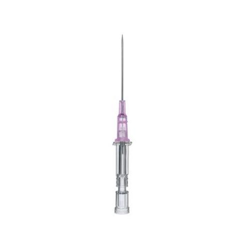 Introcan 18G gr/weiss Lock-Ansatz AP 50 1,3x32mm Venenverw.o.Flügel