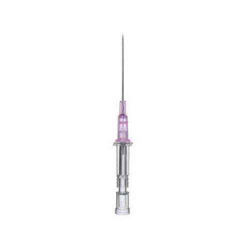 B. Braun Melsungen AG Introcan 18G gr/weiss Lock-Ansatz AP 50 1,3x32mm Venenverw.o.Flügel