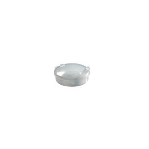 Deckel für Warwick Trinkbecher 250ml PK 20 4mm Trinköffnung