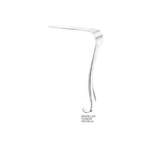 VEHU-MEDICAL Scheiden-Spekulum Kristeller 140x30mm