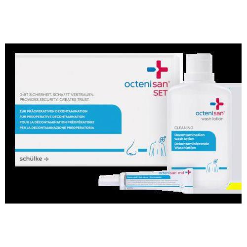 Octenisan Set 2.0 Waschlotion 150ml + Nasengel 6ml
