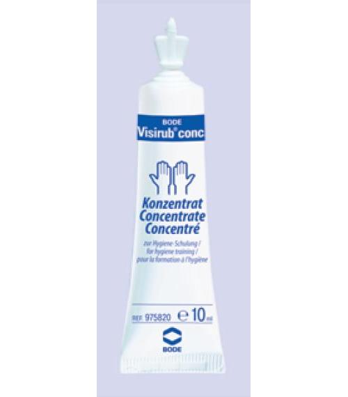 Paul Hartmann AG Visirub Fluoreszierendes Testkonzentrat AP 20x10 ml