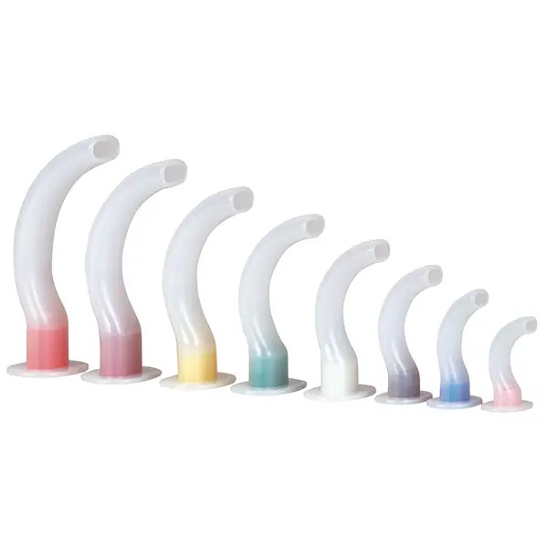 Airway-Breezer Einmal-Guedel-Tubus Gr.5 orange, 110mm steril