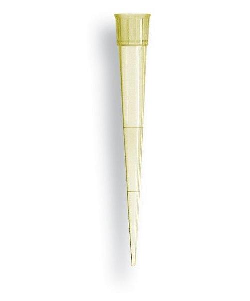 BRAND R.GMBH & CO. Pipettenspitzen Plastibrand unster. AP 1000 lose, 2-200 µl. gelb