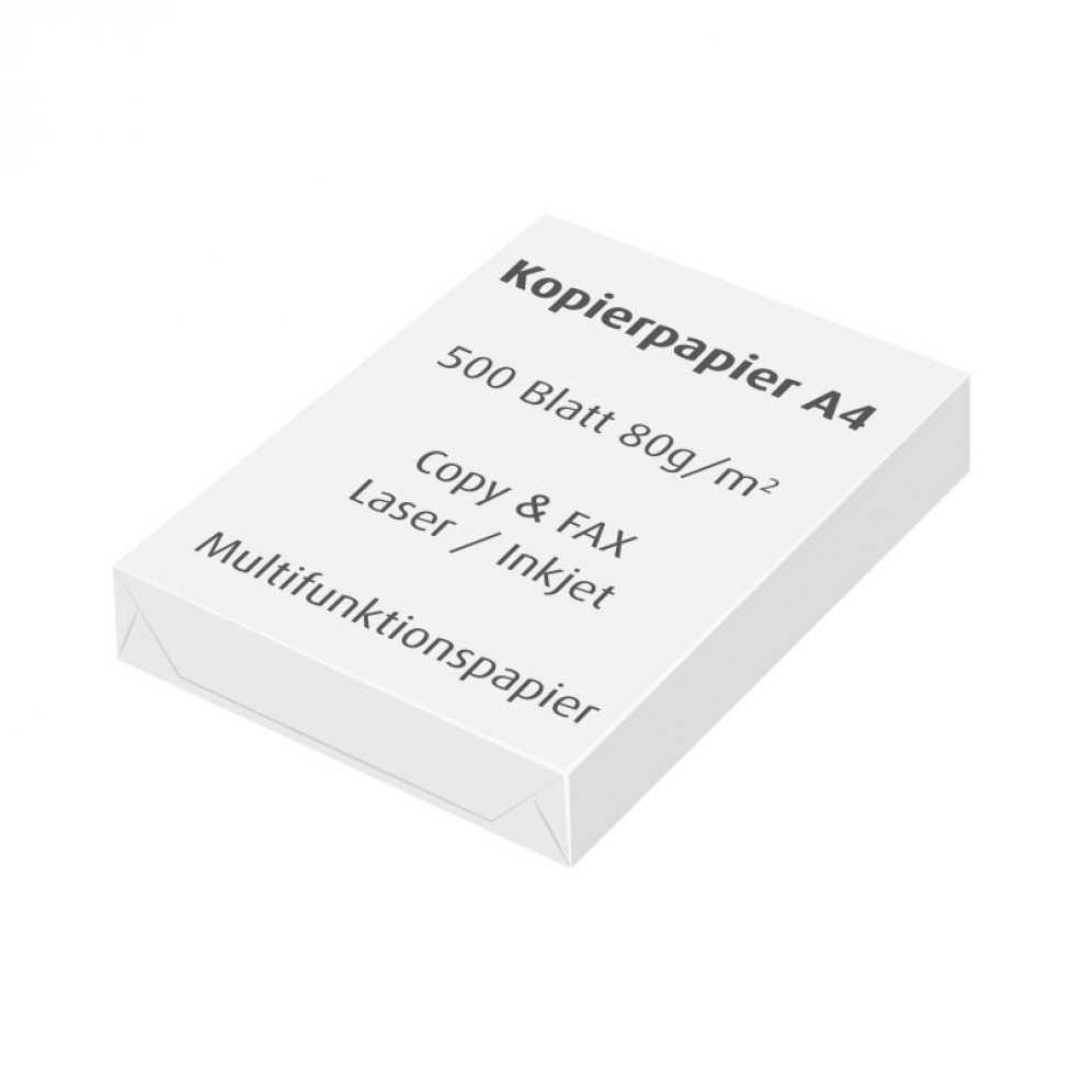 Kopierpapier A4 Kopierpapier A4