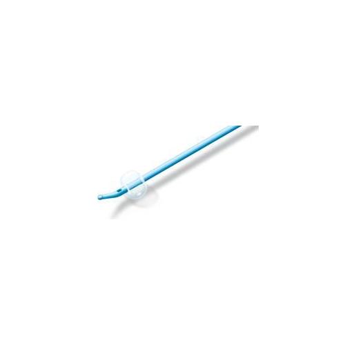 Uromed Kurt Drews KG Uromed Soft Silikon Ballon-Katheter AP 10 CH 14 Nelatonspitze, 2Augen, 43cm
