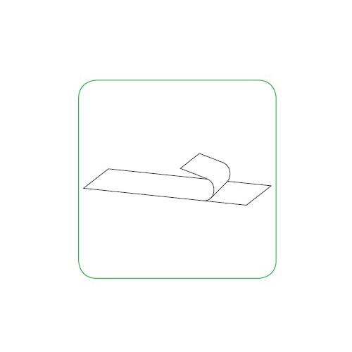 Barrier OP-Tapes 9x49cm AP 100 dehnbar, einzeln verpackt