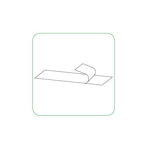 Mölnlycke Health Care AB Barrier OP-Tapes 9x49cm AP 100 dehnbar, einzeln verpackt