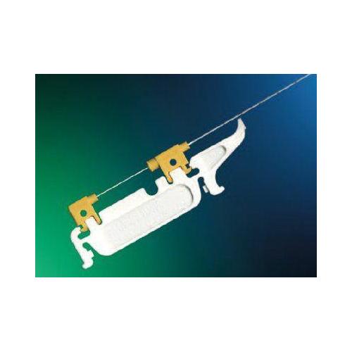C.R. BARD GMBH ANGIOMED Magnum Biopsienadel 16G 16cm AP 10 Einmalnadel m. Abstandhalter