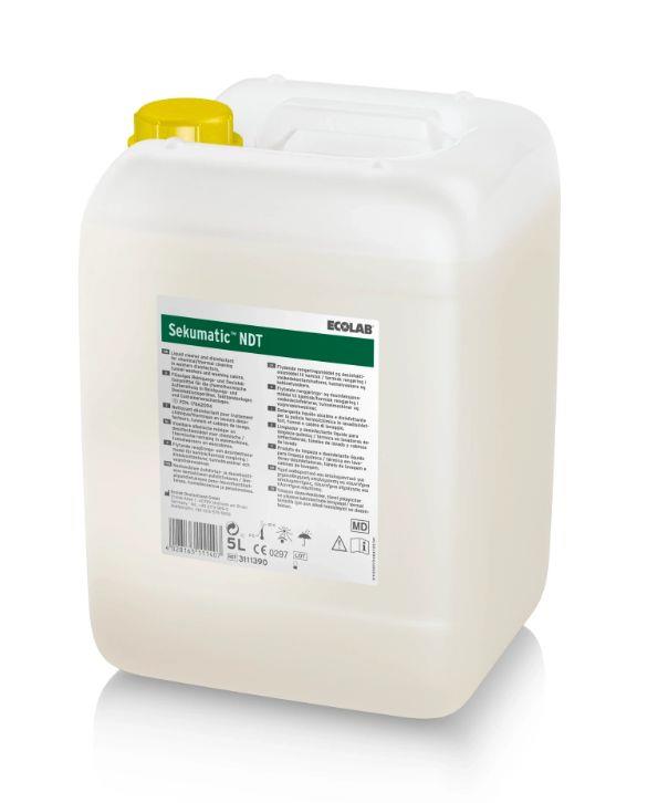 HENKEL Sekumatic NDT 5 Liter Instrumentenreinigung u. Desinfektion