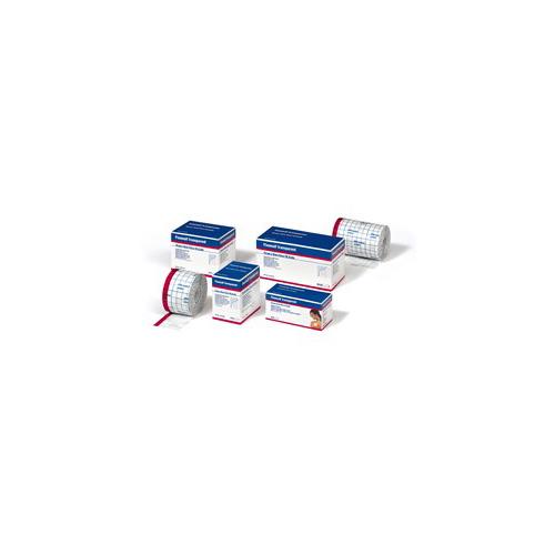 Fixomull transparent 2m x 10cm wasser/keimdichte Klebefolie