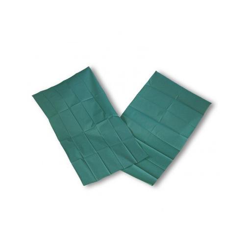 Abdecktuch 45x75cm 2-lagig AP 50 ohne Loch, steril