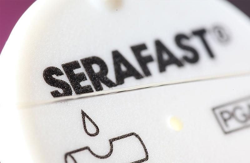 Serafast 4/0 ungefärbt 4O153214 AP 24 DS-18 70cm