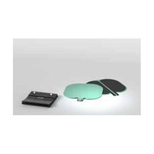 Erbe Elektromedizin GmbH Neutralelektrode Nessy RePlate Kit II wiederverwendbar, inkl. Fixierung