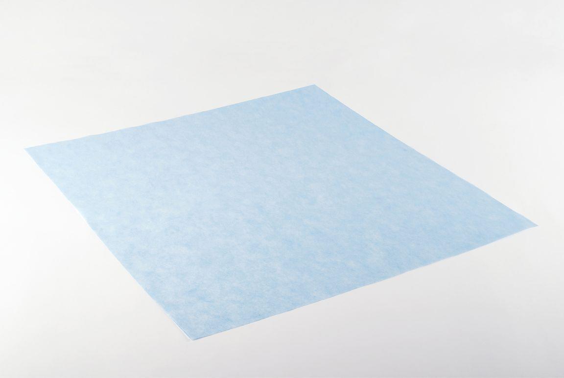 Stericlin SMMS 37g Bogenverpackung PK 200 100x100cm, blau