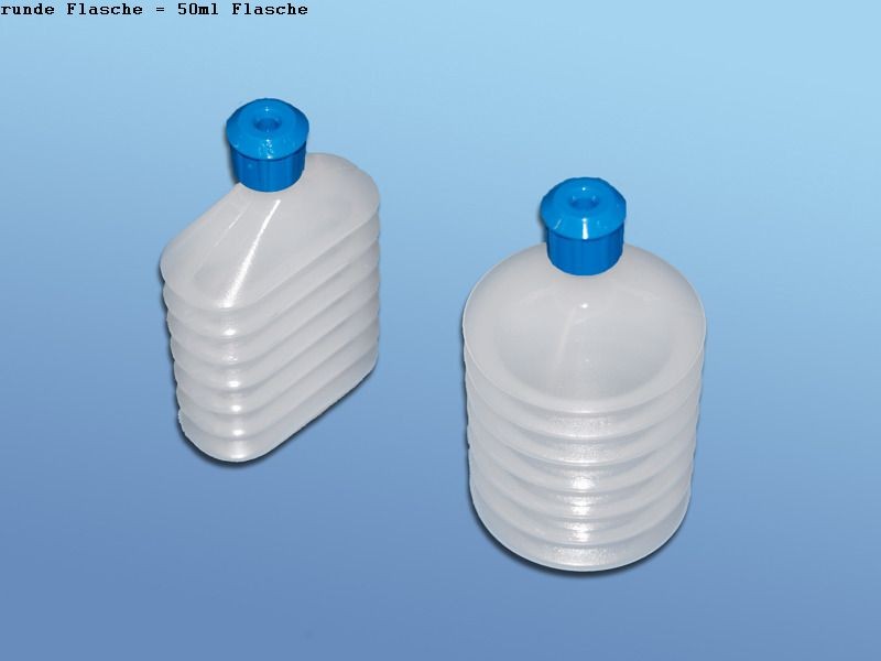 Dahlhausen Redon-Mini-Faltenbalg 40ml PK 10 Wechselbalg f. 22553/22554