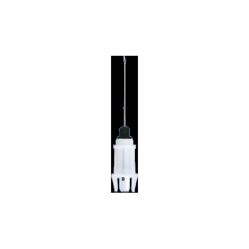 Kanülen f. S-Monovette schwarz PK 100 steril 22Gx1 1/2 0,7x38mm