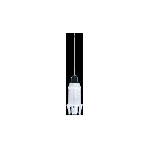 Sarstedt AG & Co. KG Kanülen f. S-Monovette schwarz PK 100 steril 22Gx1 1/2 0,7x38mm