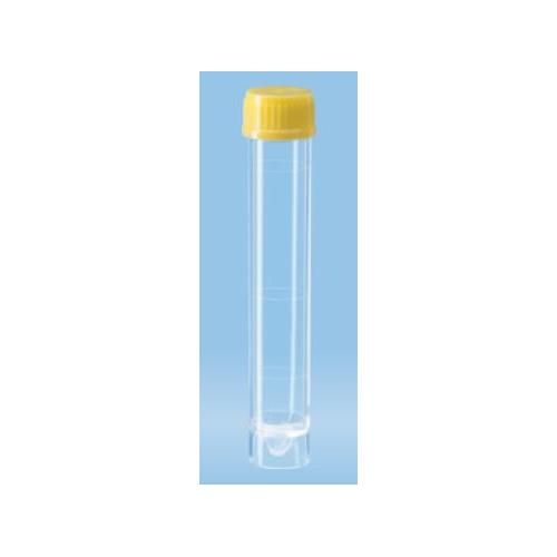 Sarstedt AG & Co. KG Schraubröhre PS 97x16mm AP 100 10ml, steril