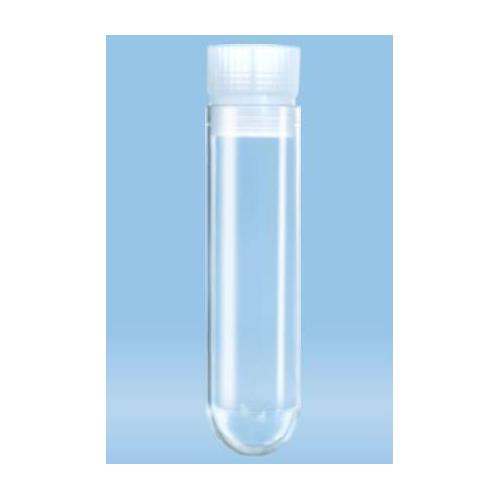 Sarstedt AG & Co. KG Reagenzröhrchen PS 26ml steril PK 100x4 St. 87 x 23,5mm m. rundem Boden