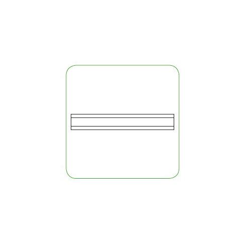Barrier Klett-Schlauchfixierung AP4x50 Größe 2,5x30cm