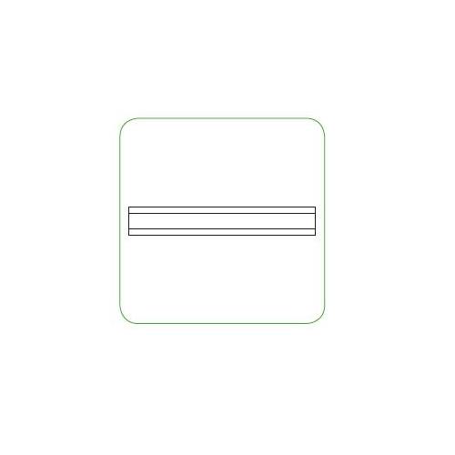 Mölnlycke Health Care AB Barrier Klett-Schlauchfixierung AP4x50 Größe 2,5x30cm