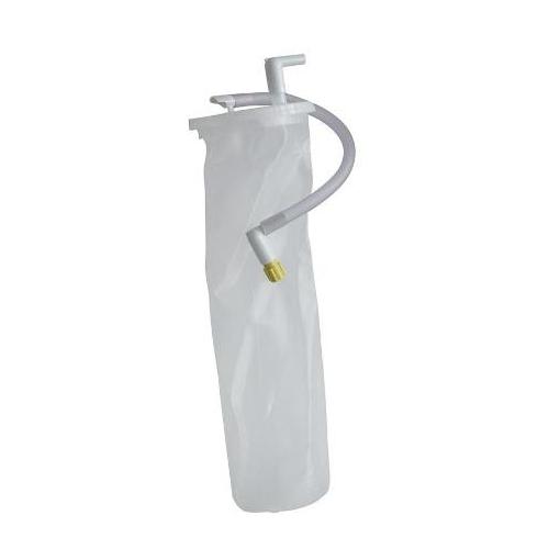 ABBOTT GMBH & CO. KG Einmal-Absaugbeutel f. RECEPTAL-Behälter AP 50 3 Liter mit Überlaufventil
