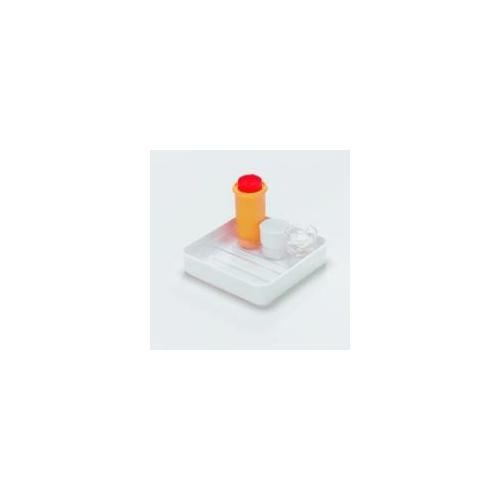 Melijekt Universal-Spritzentablett 2X1/2-E/26 mit Einwegbox