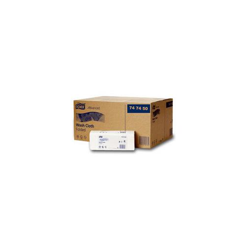 Tork Advanced Waschtuch gefaltet AP 1600 19x25cm hochw. 6-lg.zz-Falt