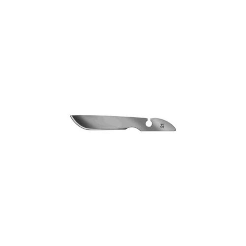 Bayha Skalpellklingen Fig.21 AP 12 in Polyhülle, steril,