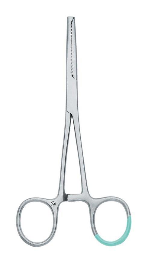 Peha-Instrument Pean Klemme anat.gerade PK 25 14,0cm Einmalinstrument