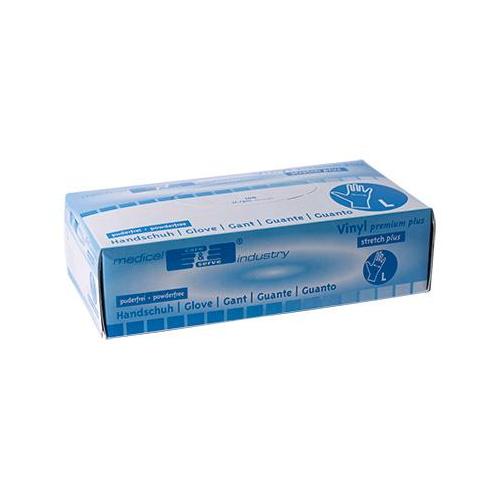 AMEFA Vinyl Premium plus stretch plus USH AP 100 puderfrei Gr. L