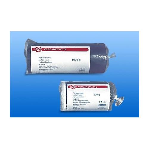 NOBA VERBANDMITTEL DANZ Verbandwatte gerollt 6cmx2m