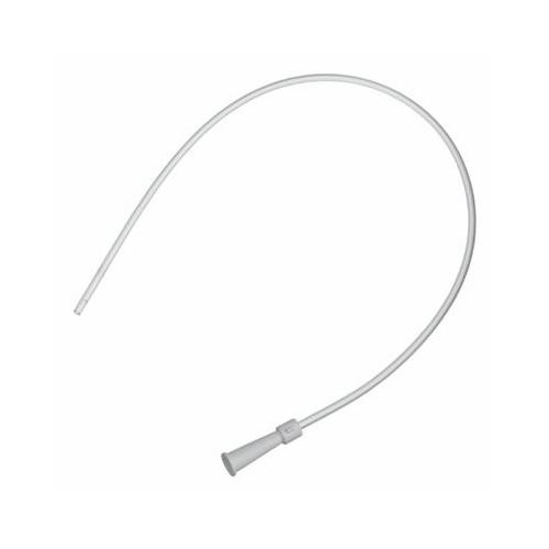 B. Braun Melsungen AG Einmal-Absaugkatheter Typ Ideal PK 100 CH14, Ansatz grün, 52cm