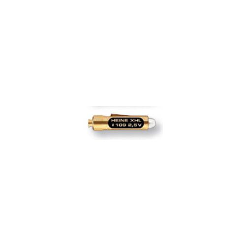 Heine Halogenlampe XHL 2,5V für Heine mini 3000 Dermatoskop
