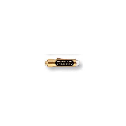 HEINE OPTOTECHNIK Heine Halogenlampe XHL 2,5V für Heine mini 3000 Dermatoskop