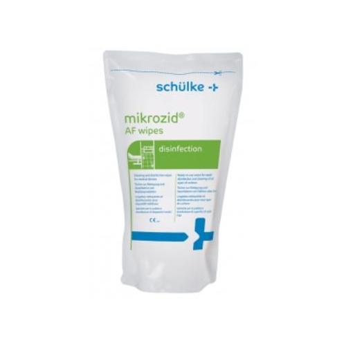SCHÜLKE & MAYR GMBH Mikrozid AF Wipes Nachfüllbeutel á 150 Tücher