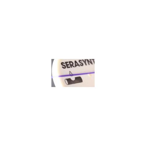 Serag-Wiessner GmbH & Co.KG Serasynth 3/0 violett 9O203215 AP 24 DS-25 70cm
