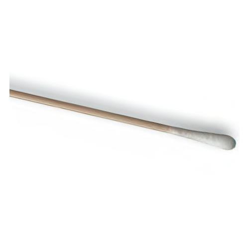 Wattestäbchen 23cm x 2,2mm AP 100 einseitiger Baumwollkopf