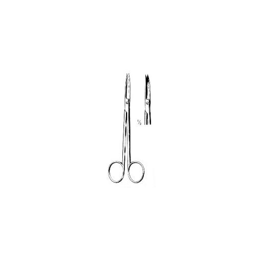 Chirugische Schere Joseph 14,0cm gerade