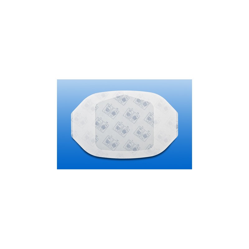 NOBADERM® Folienverband PK 50 10 x 12 cm