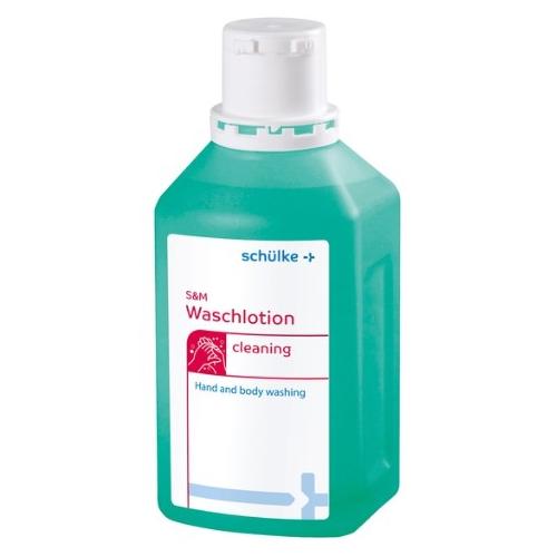 SCHÜLKE & MAYR GMBH S&M Waschlotion 500ml Hände-Waschlotion