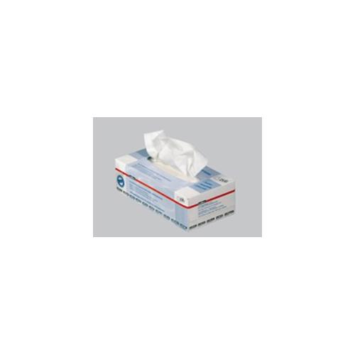 zetBox Labor und Kosmetiktücher 21x22cm PK 30x150 Stück, weiß, 2 lagig
