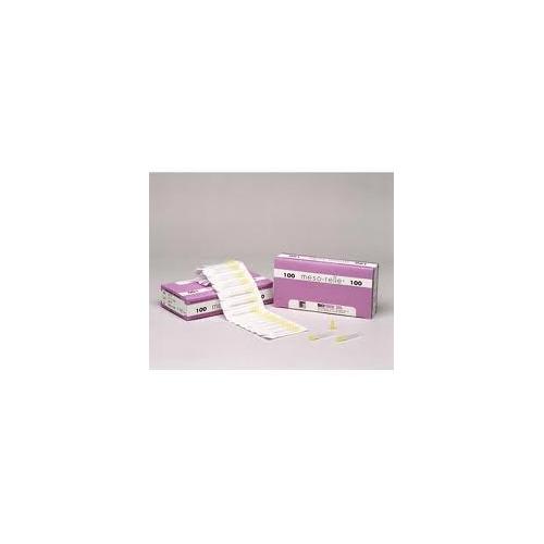 meso-relle Kanülen 30G AP 100 steril 0,3x6mm mit Luer-Ansatz