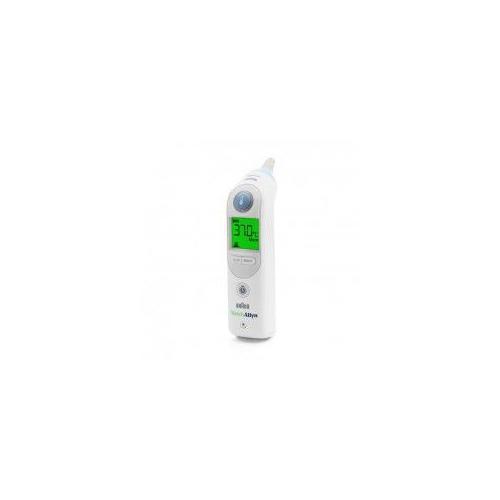 ThermoScan Pro 6000 Ohrthermometer inkl. kleiner Basiseinheit