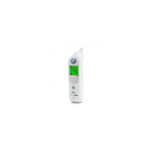 WELCH ALLYN ThermoScan Pro 6000 Ohrthermometer inkl. kleiner Basiseinheit
